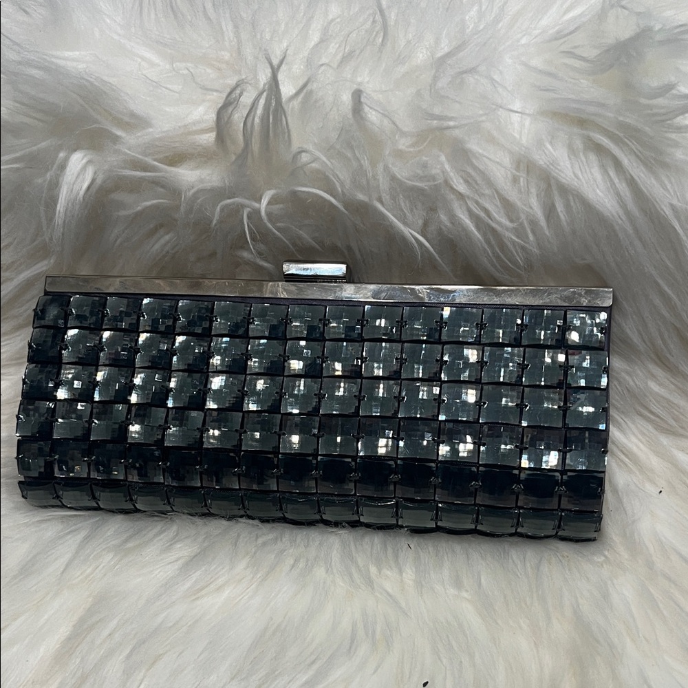Elegant Black Clutch Bag